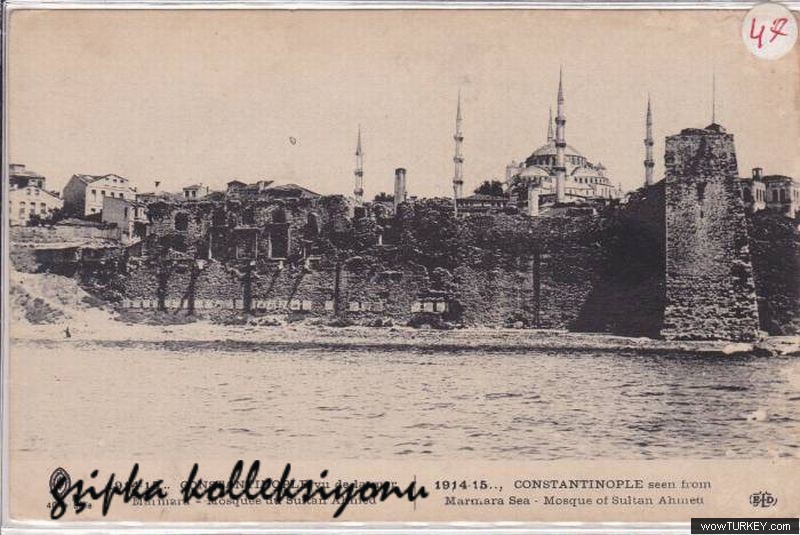 sguner 223Marmaradan Sultan Ahmet Camii co