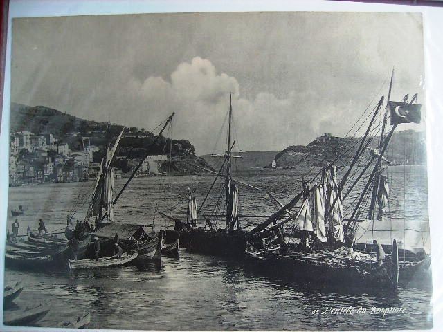 BOĞAZİÇİ — Arşiv görseli