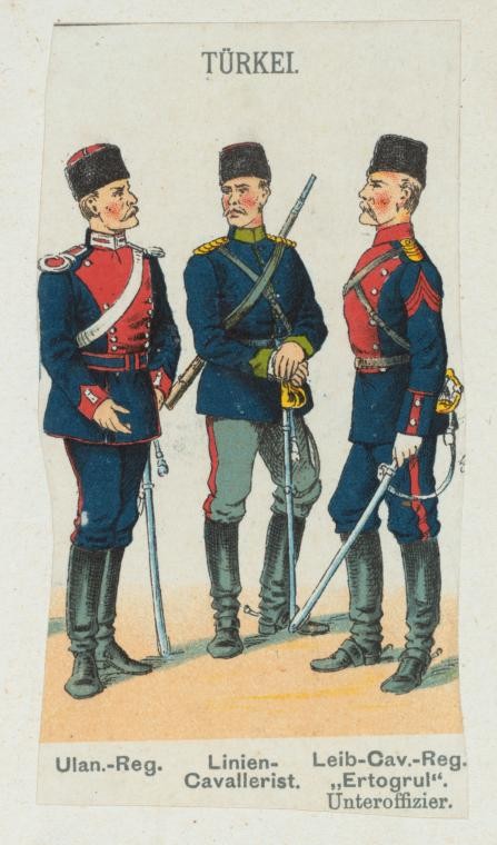The Peoples in Ottoman State (288)