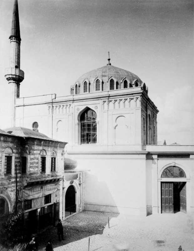 EMİNÖNÜ — Arşiv görseli