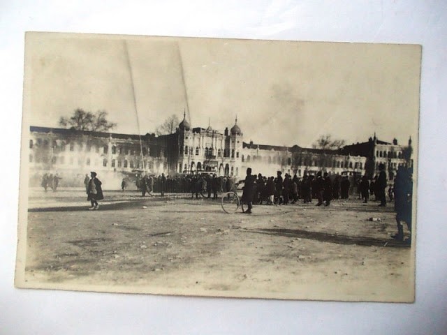 TAKSİM — Arşiv görseli