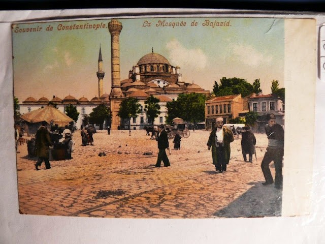BEYAZIT — Arşiv görseli