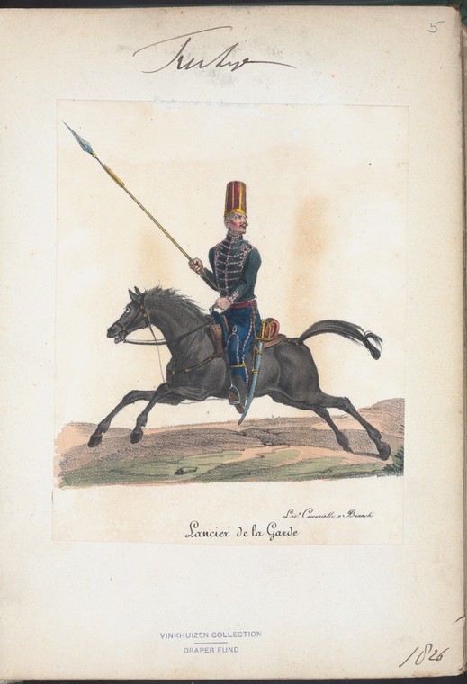 The Peoples in Ottoman State (607)