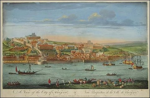 OSMANLI KARTPOSTAL OTTOMAN NAVIGATION (257)