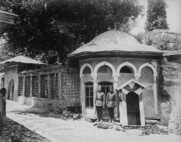 SEBİLLER VE ÇEŞMELER — Arşiv görseli