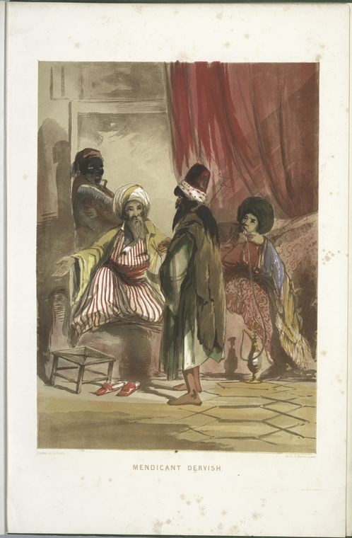 The Peoples in Ottoman State (328)