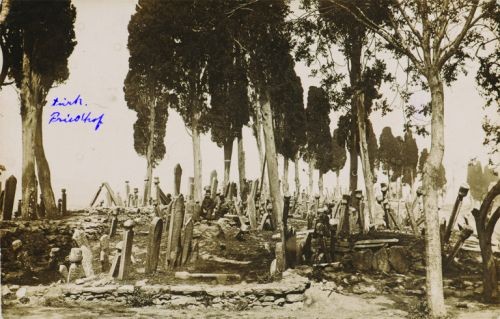 Cemetery