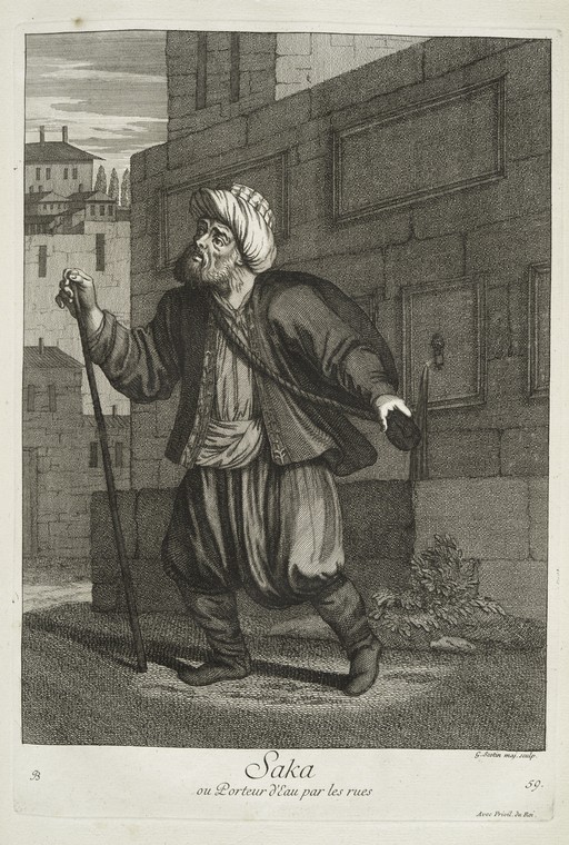 The Peoples in Ottoman State (847)