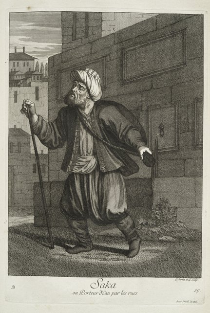 The Peoples in Ottoman State (847)