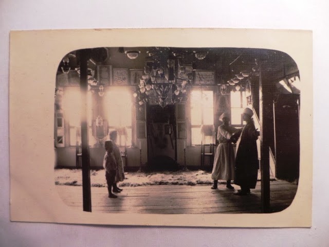 ŞEYH VE DERVİŞ CEYİZLERİ — Arşiv görseli