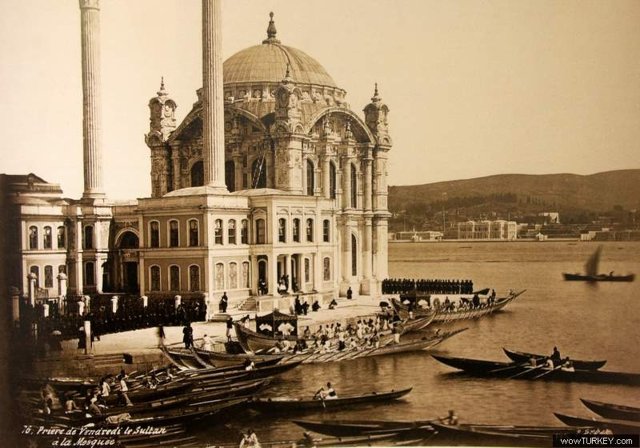 1880 Ortaköy