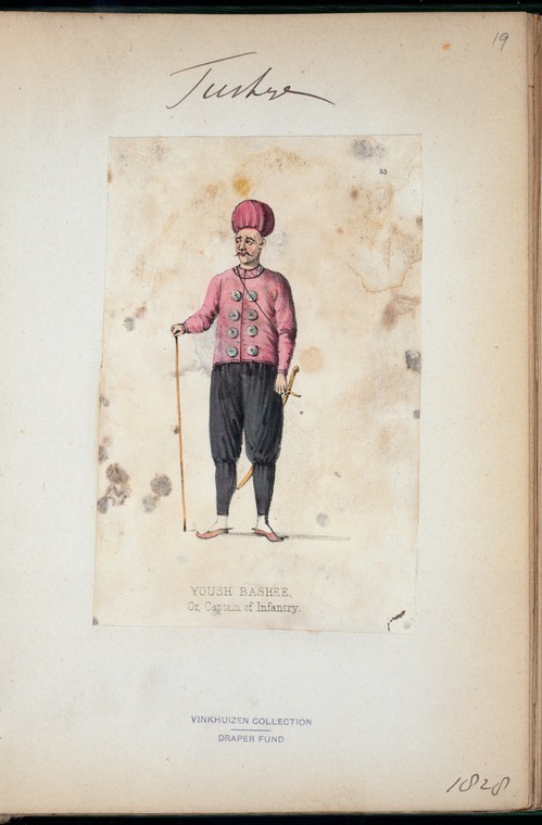 The Peoples in Ottoman State (522)