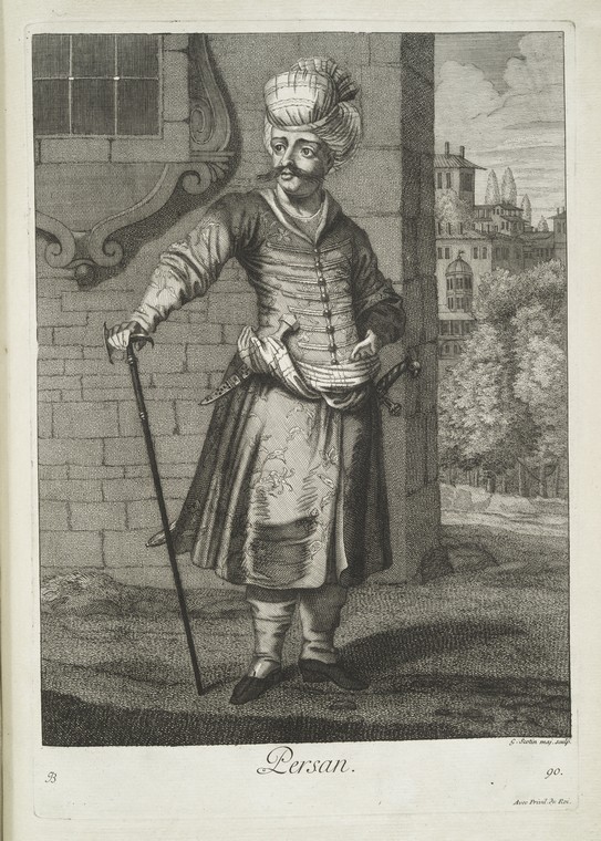 The Peoples in Ottoman State (849)