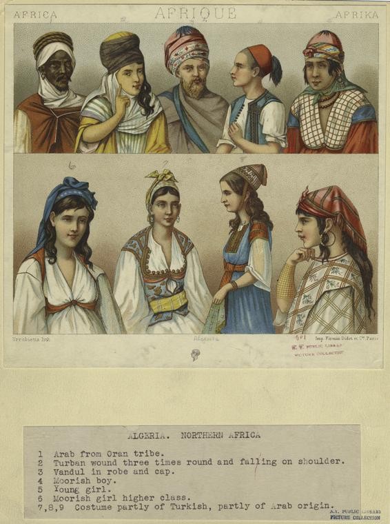 The Peoples in Ottoman State (586)