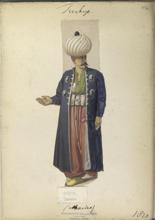 The Peoples in Ottoman State (218)