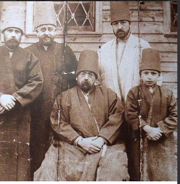 hüseyin fahreddin efendi- 1