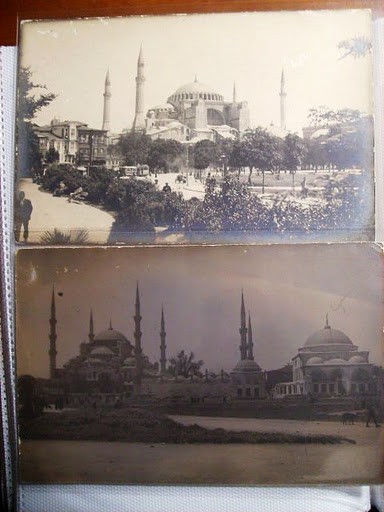 AYASOFYA — Arşiv görseli