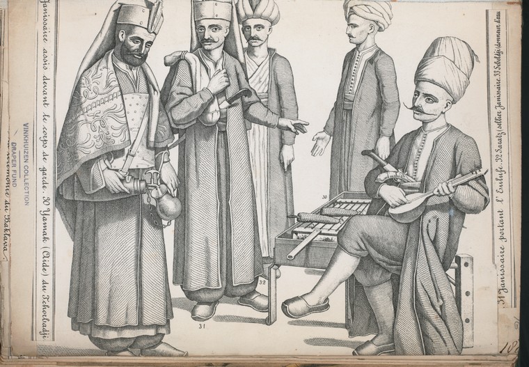 The Peoples in Ottoman State (775)