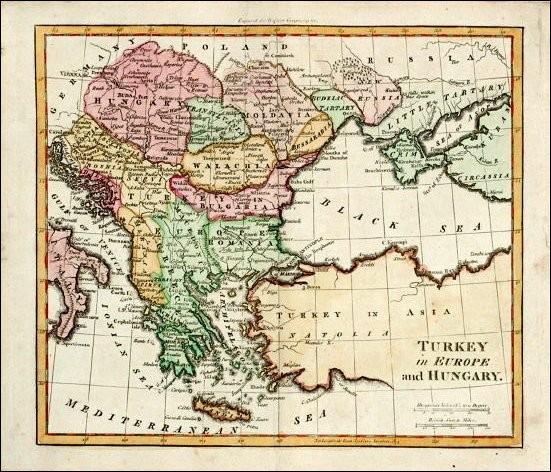 OSMANLI KARTPOSTAL OTTOMAN NAVIGATION (890)
