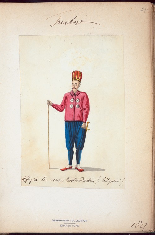The Peoples in Ottoman State (439)