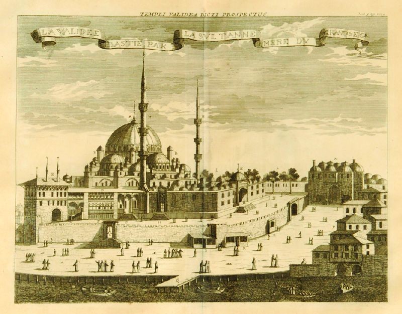 EMİNÖNÜ — Arşiv görseli