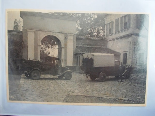 TOPKAPI SARAYI — Arşiv görseli
