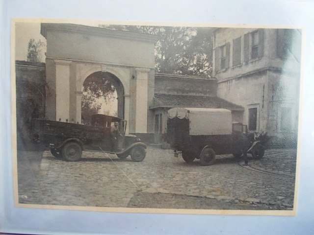 TOPKAPI SARAYI — Arşiv görseli