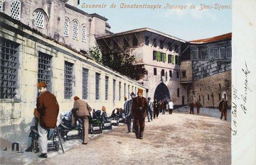 yeni camii 1