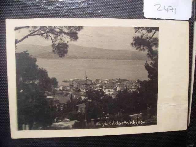 ADALAR — Arşiv görseli