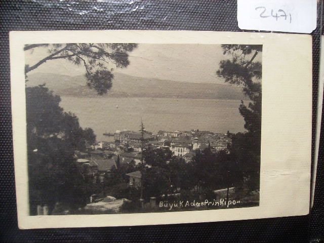 ADALAR — Arşiv görseli