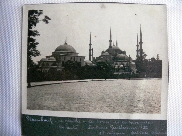 SULTANAHMED — Arşiv görseli