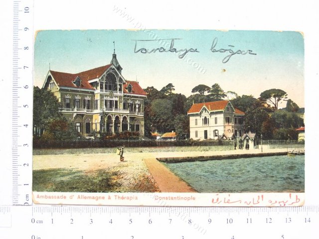 tarabya alman konsolosluğu
