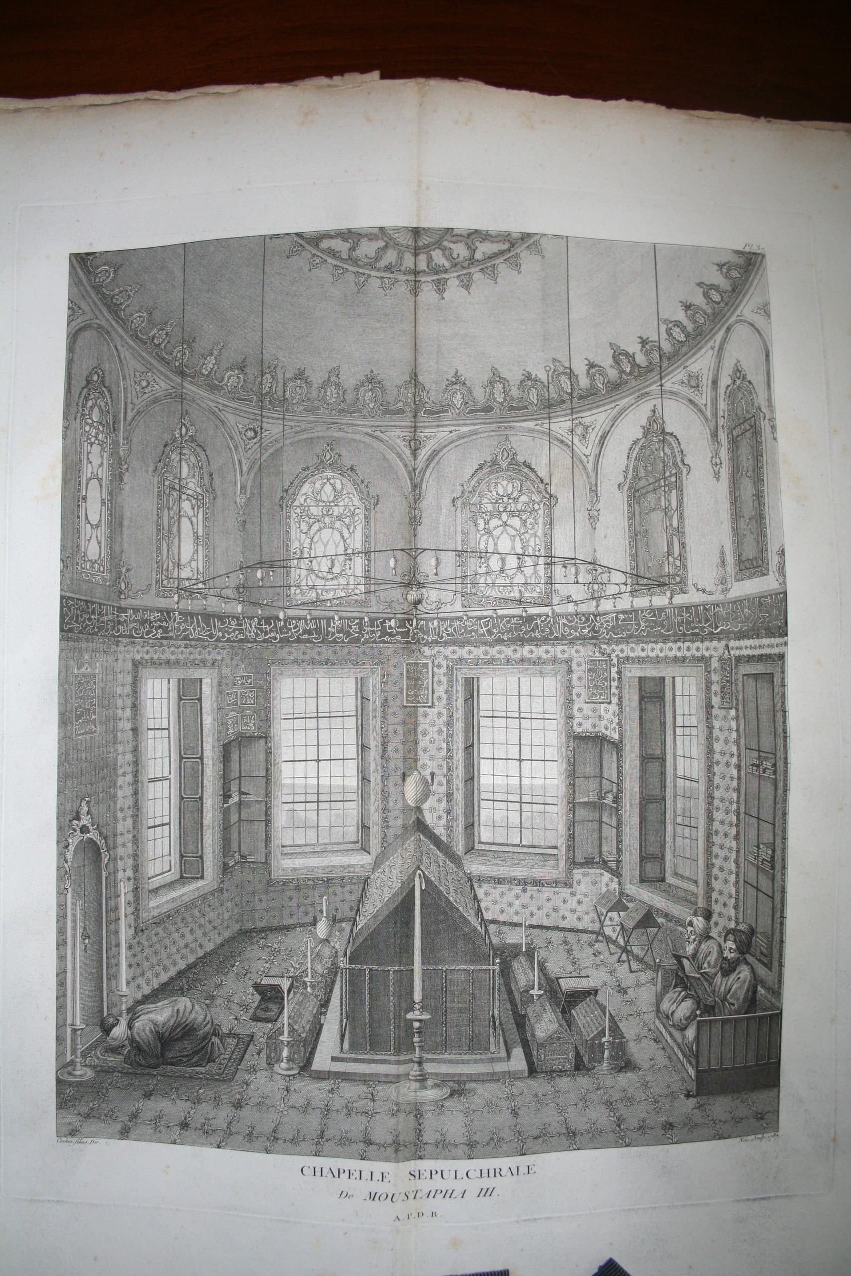 Tablo De General — Arşiv görseli