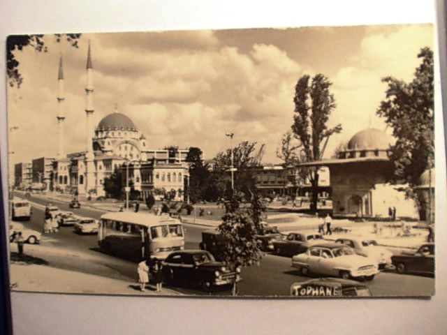 TOPHANE — Arşiv görseli