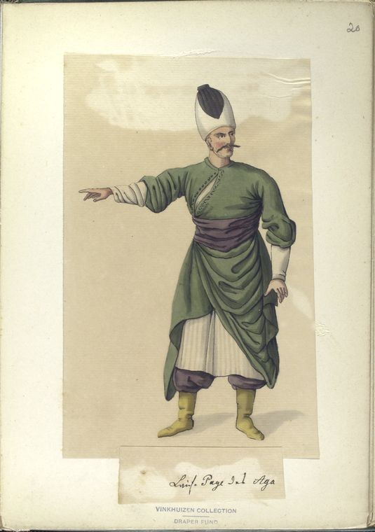 The Peoples in Ottoman State (233)