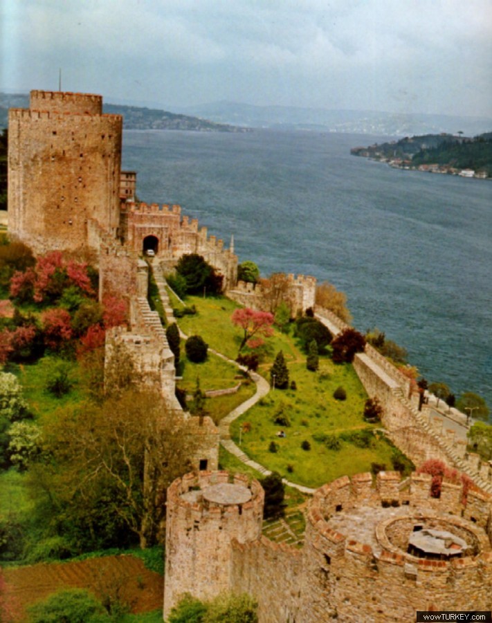 Hudai Rumeli Hisari Bogaz