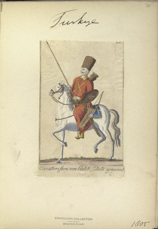 The Peoples in Ottoman State (261)