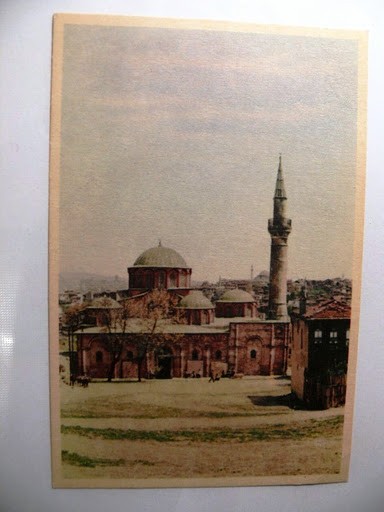 KARİYE CAMİİ — Arşiv görseli
