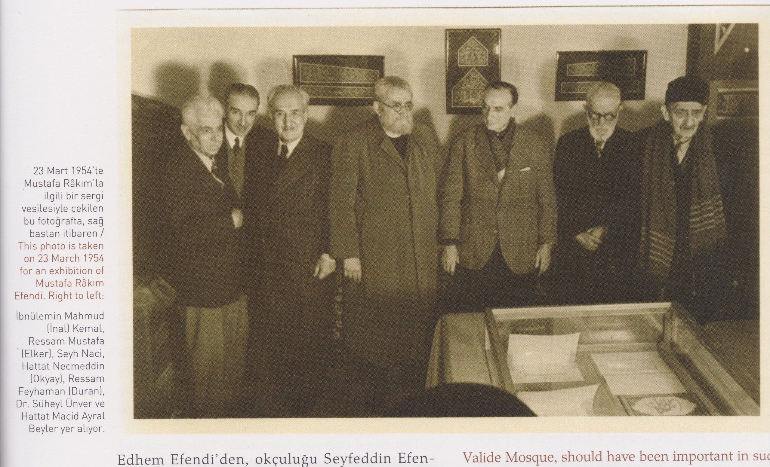MÜHİM  İNSANLAR — Portre / kişi görseli