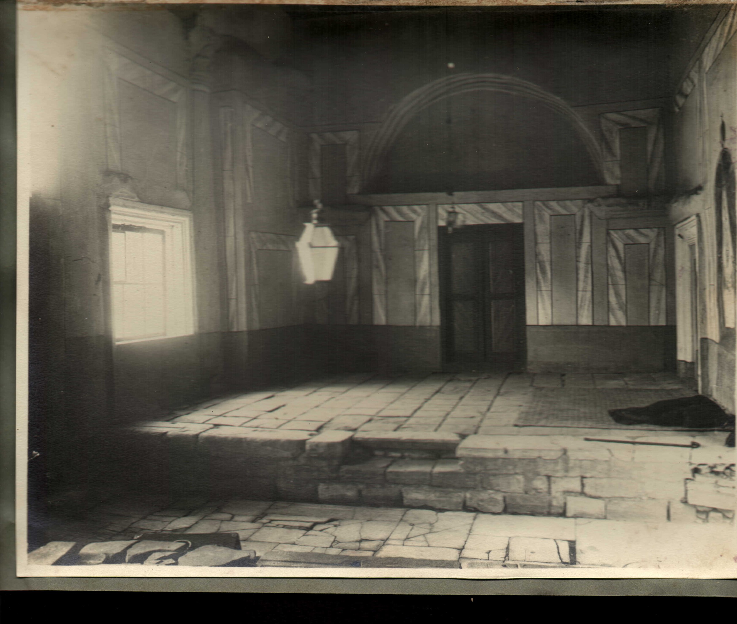 İMRAHOR CAMİ — Arşiv görseli