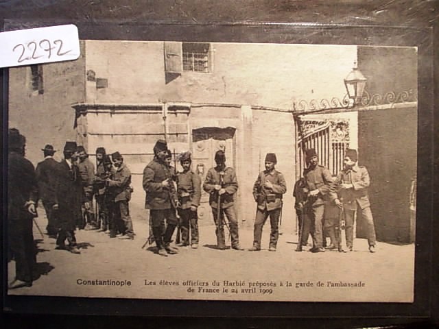 The Action Army, 1909 — Archive image