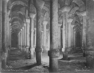 BinbirdirekSarnici
