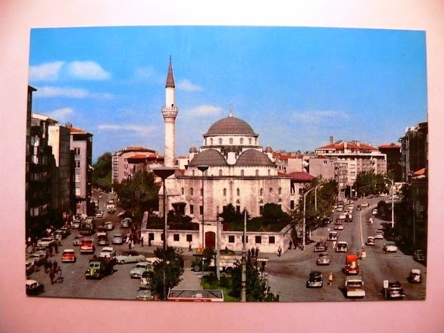 ŞİŞLİ-HARBİYE — Arşiv görseli