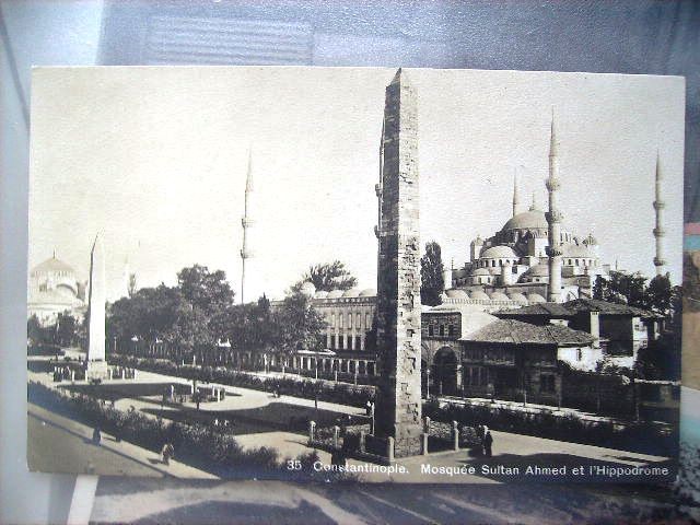 SULTANAHMED — Arşiv görseli