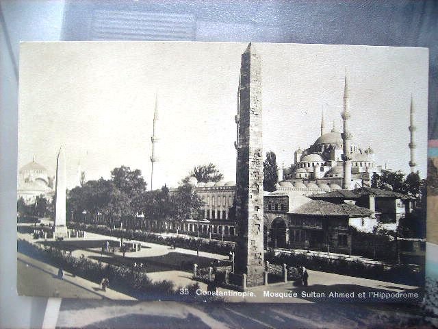 Sultanahmet — Archive image