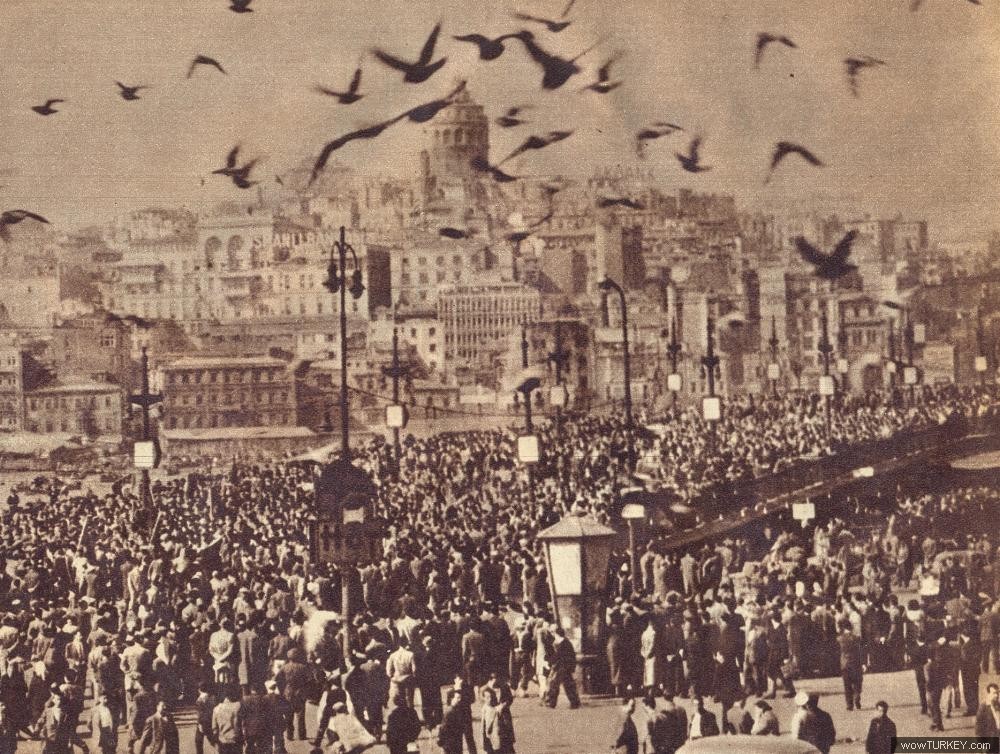 GALATA KÖPRÜSÜ-17