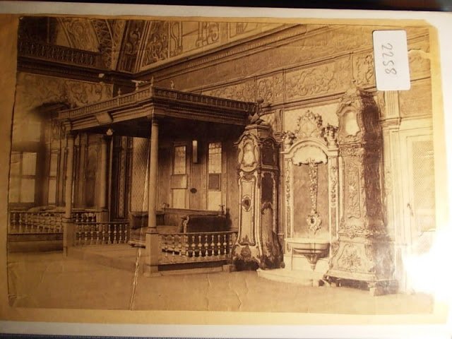 TOPKAPI SARAYI — Arşiv görseli