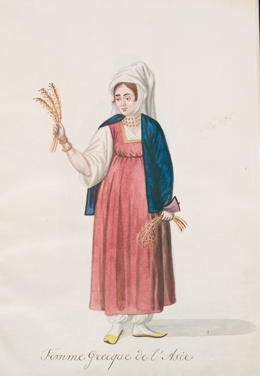 The Peoples in Ottoman State (52)