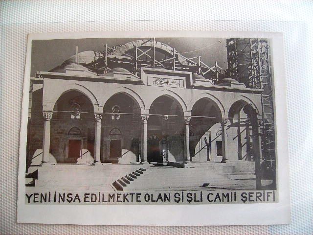 ŞİŞLİ-HARBİYE — Arşiv görseli