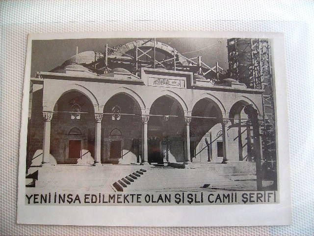 ŞİŞLİ-HARBİYE — Arşiv görseli
